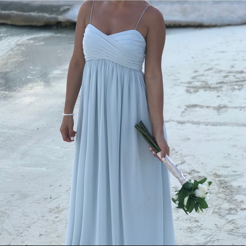 Bridesmaid dress